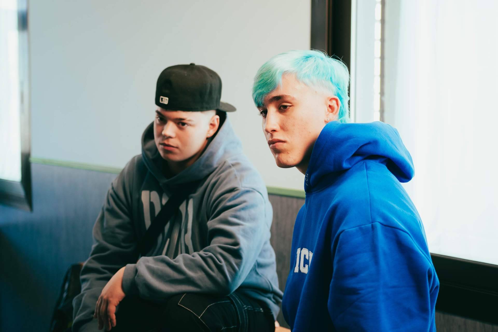 Saiko y Alejo se unen para el lanzamiento de D X Vida