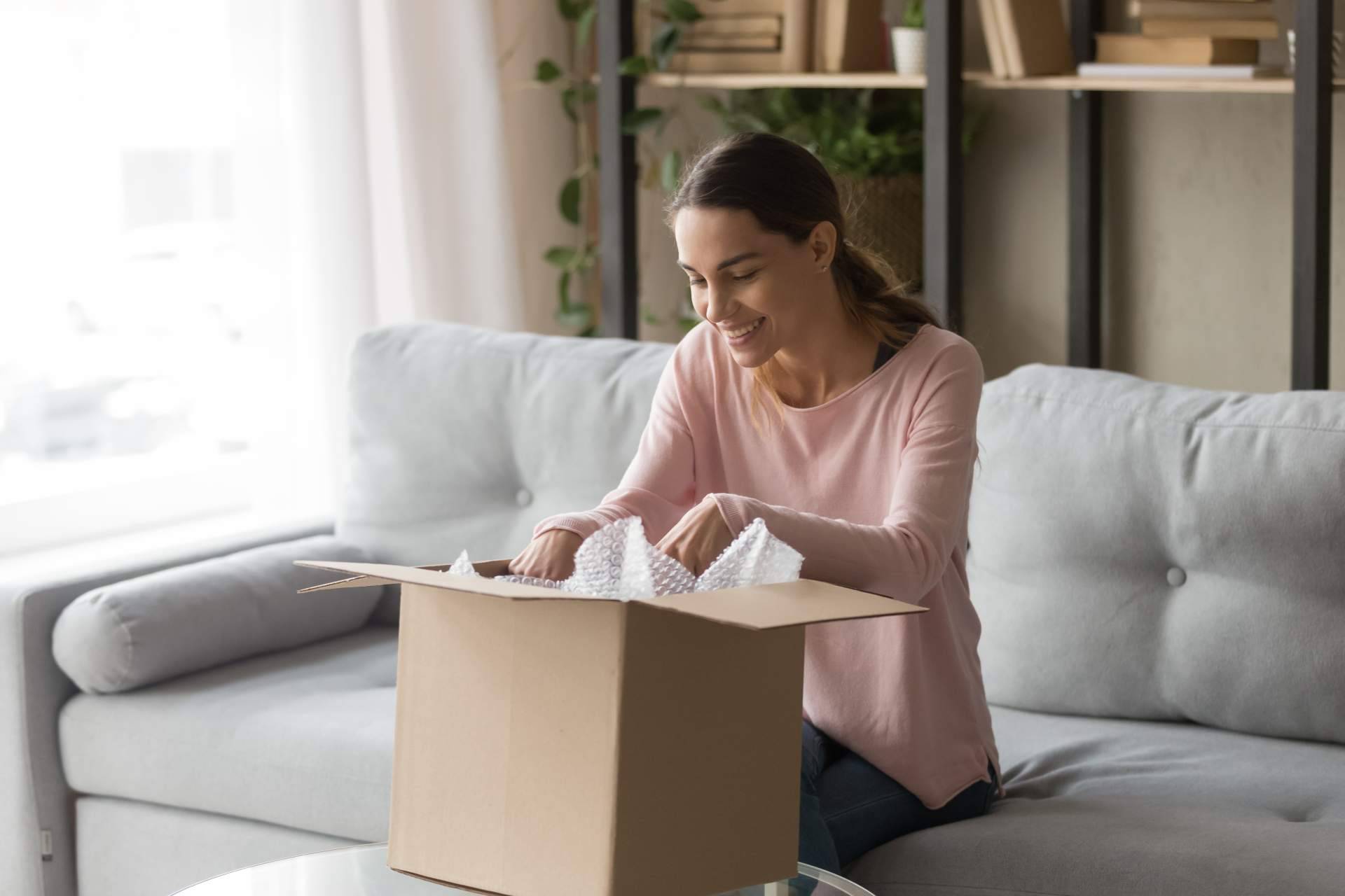 Cajas devolución de Amazon ¿Qué son exactamente?