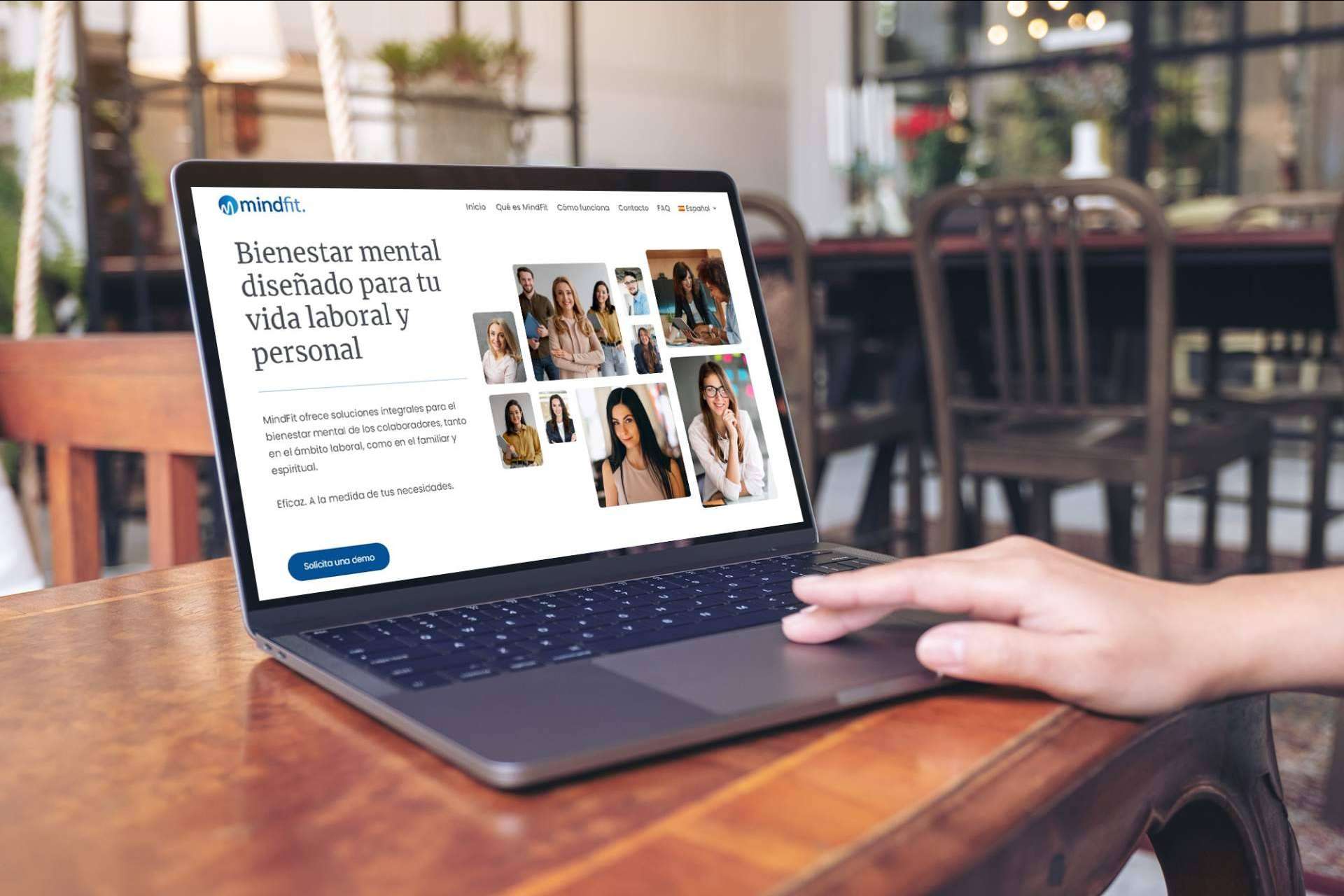 MindFit, la plataforma perfecta para el programa de bienestar corporativo