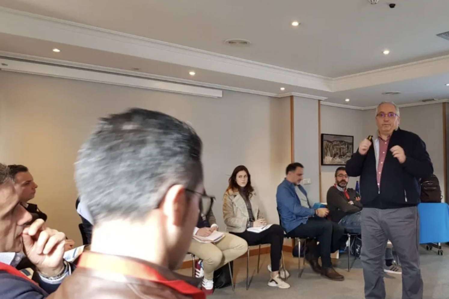 Heras Coaching y la importancia del coaching ejecutivo