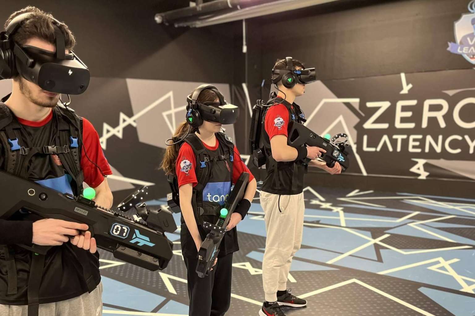 'El límite está en la mente' con las experiencias de Realidad Virtual Free-Roam, de la mano de Zero Latency