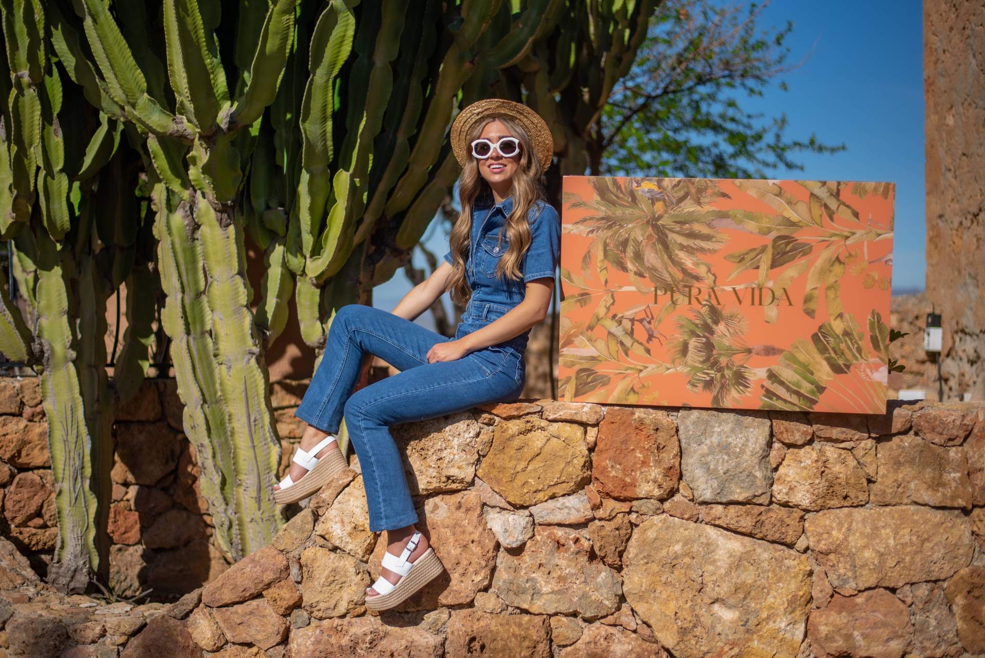 PURAVIDA Shoes con sus cómodas sandalias también regala semillas