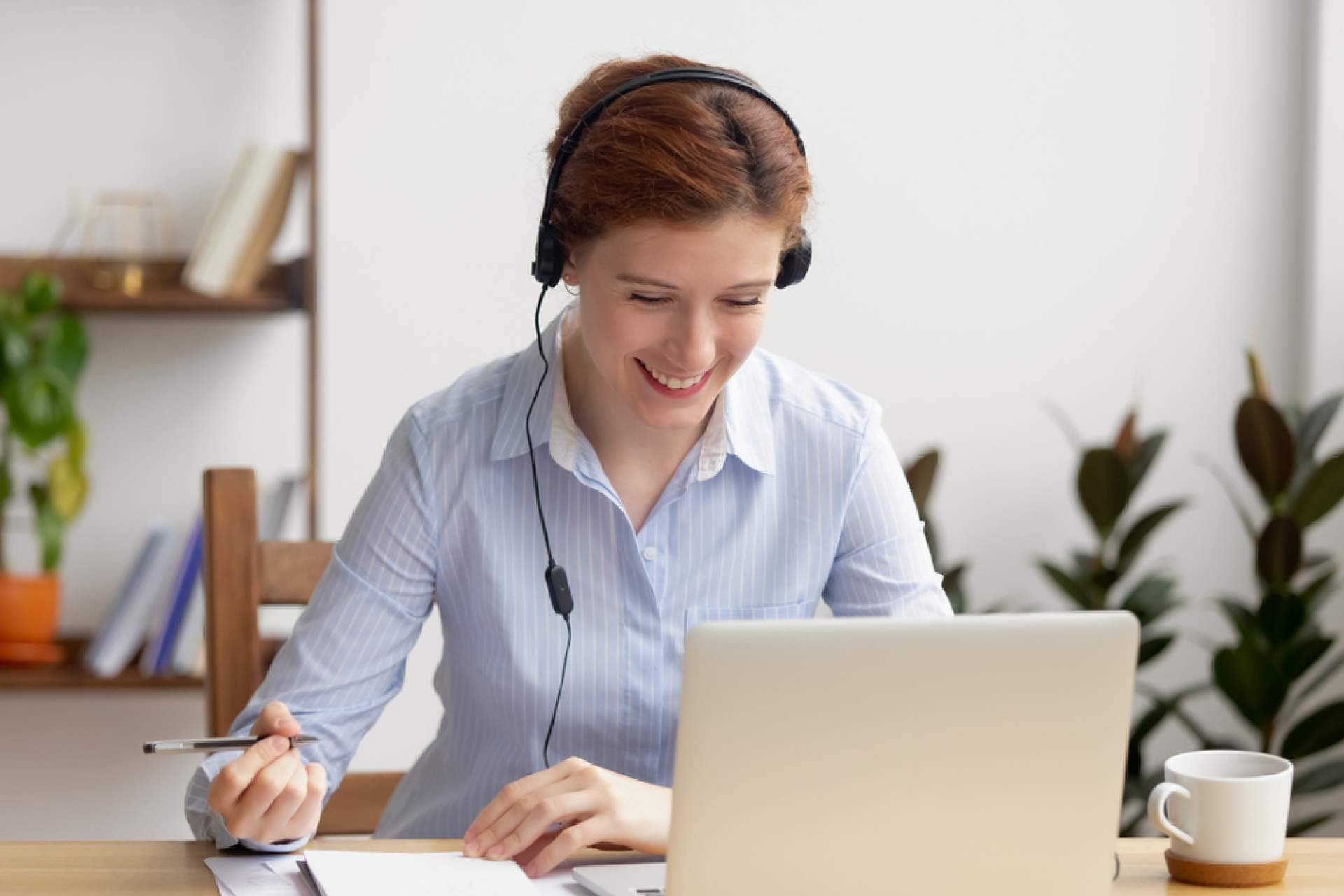 El servicio de secretaria virtual para empresas de SVAE