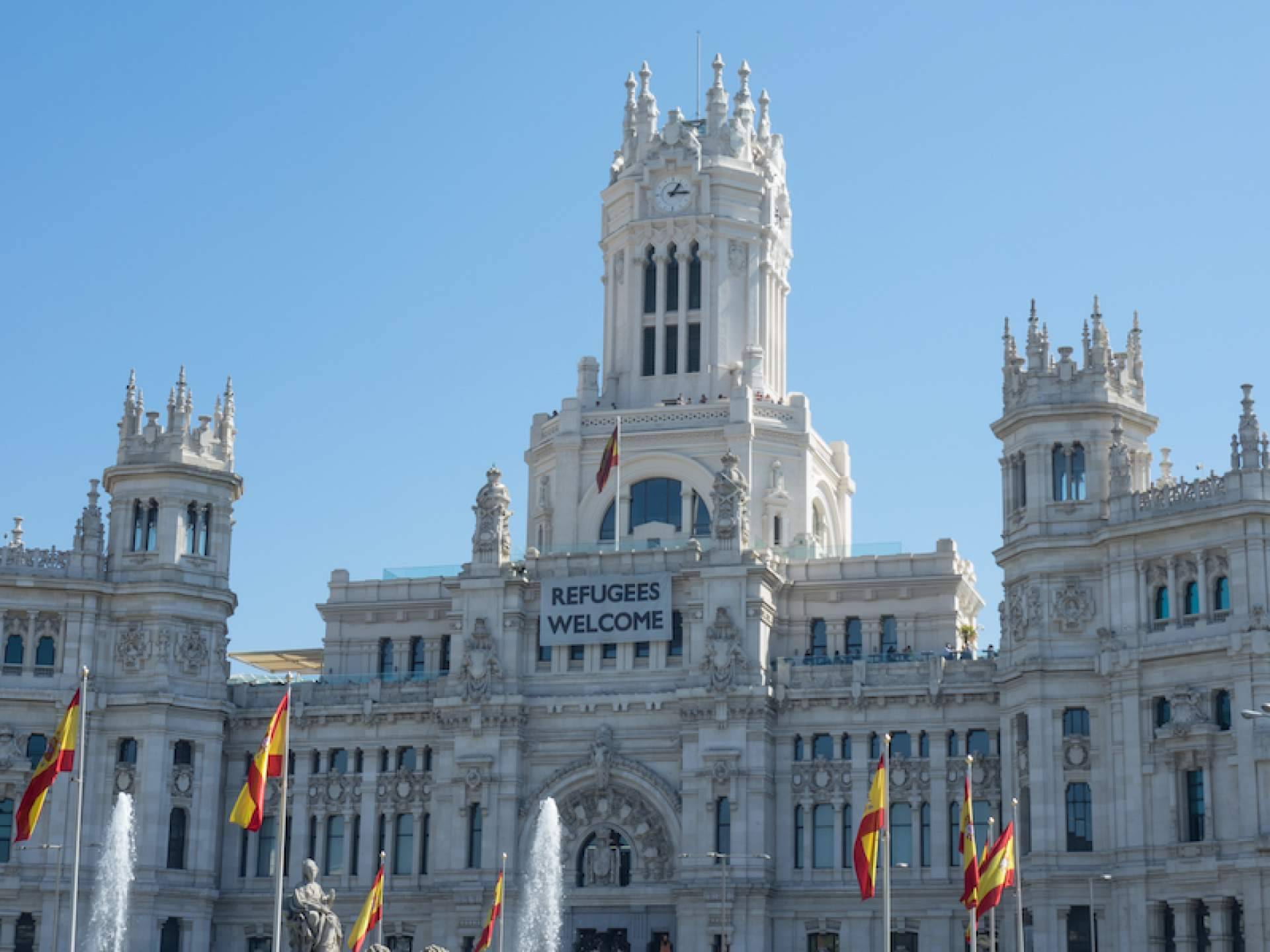 Centros EEP de Formación Profesional en Madrid
