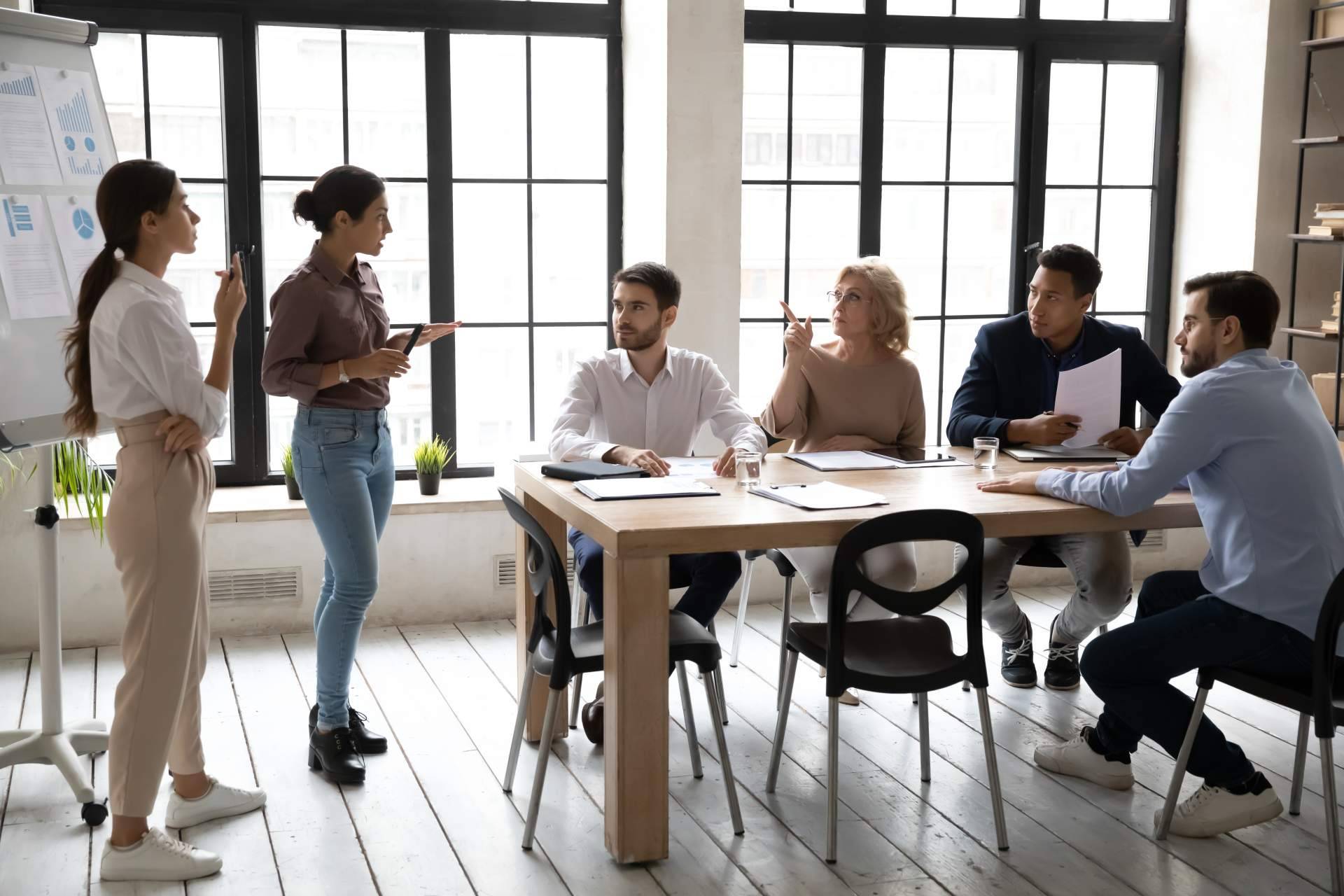 Cursos de inglés para profesionales con American Language Academy