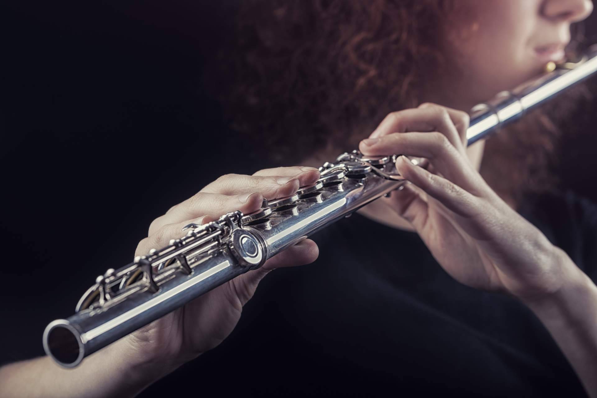La Escuela de Música La Clave, estudiar un instrumento de viento o percusión