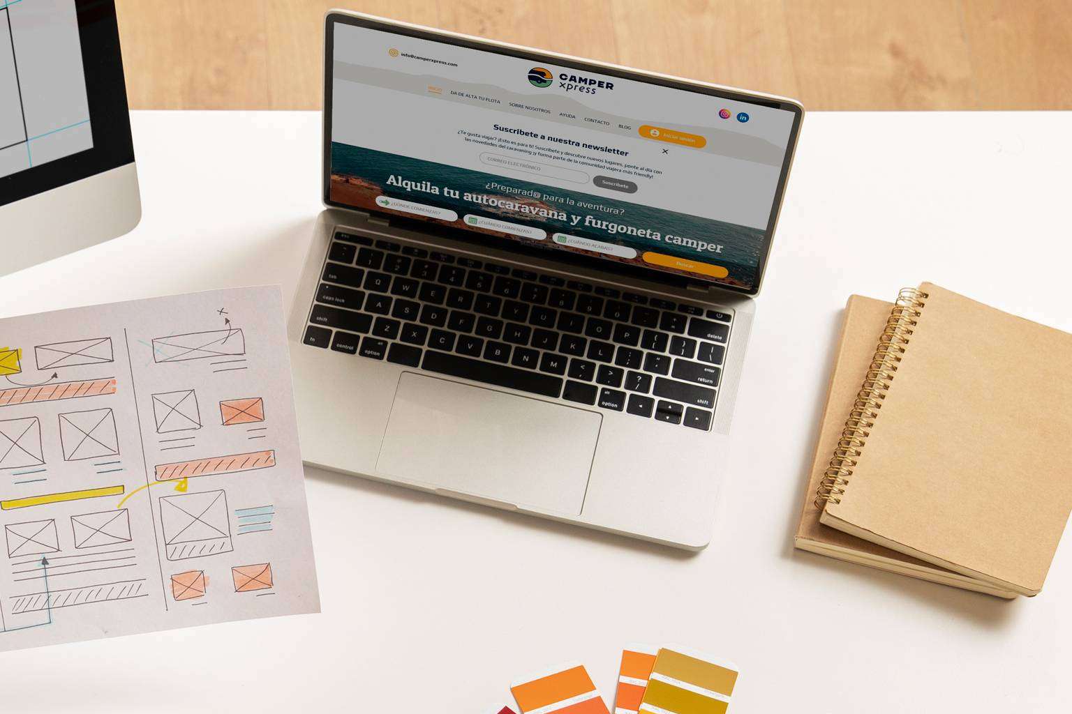 Pasiona, el servicio de desarrollo de aplicaciones web a medida