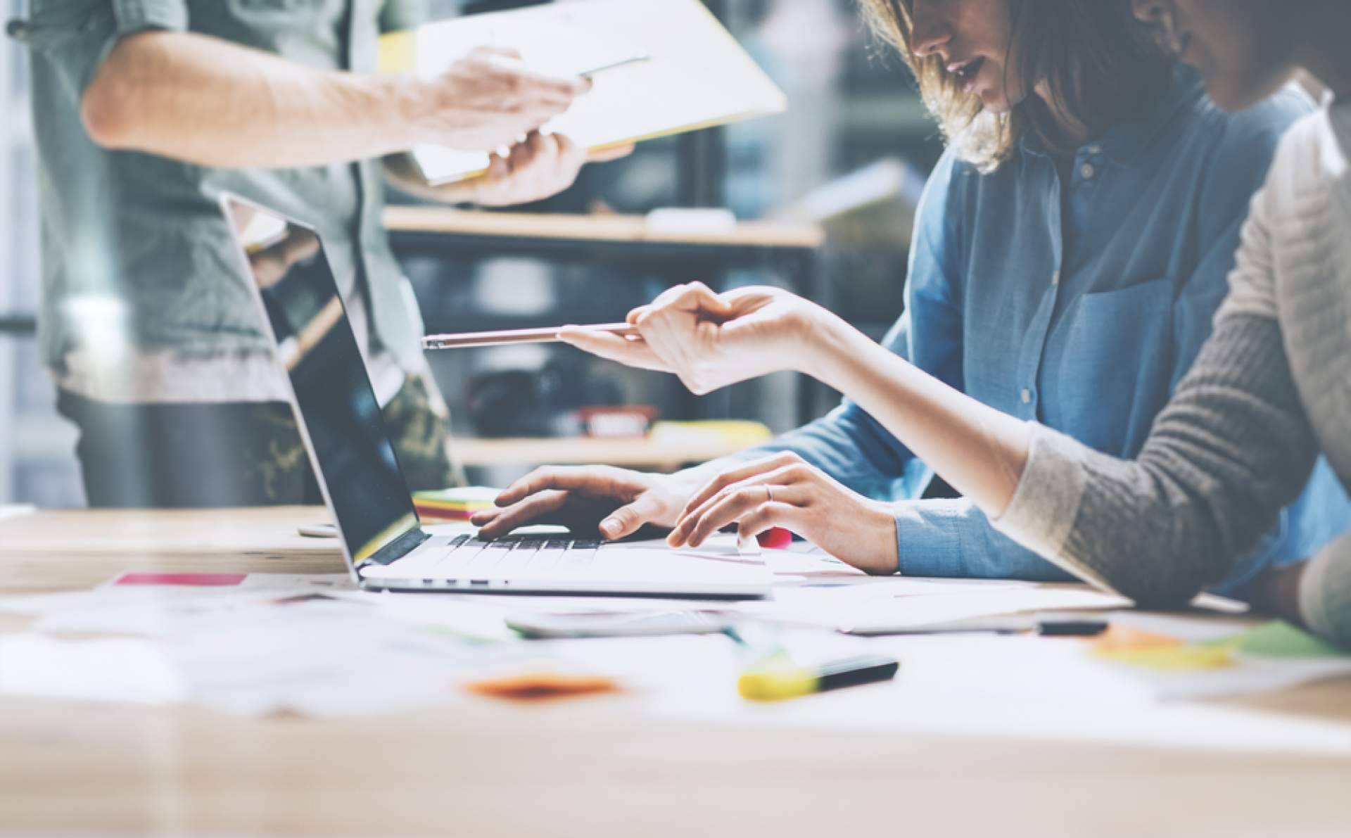 Digitalizar negocios con los servicios de Caltico
