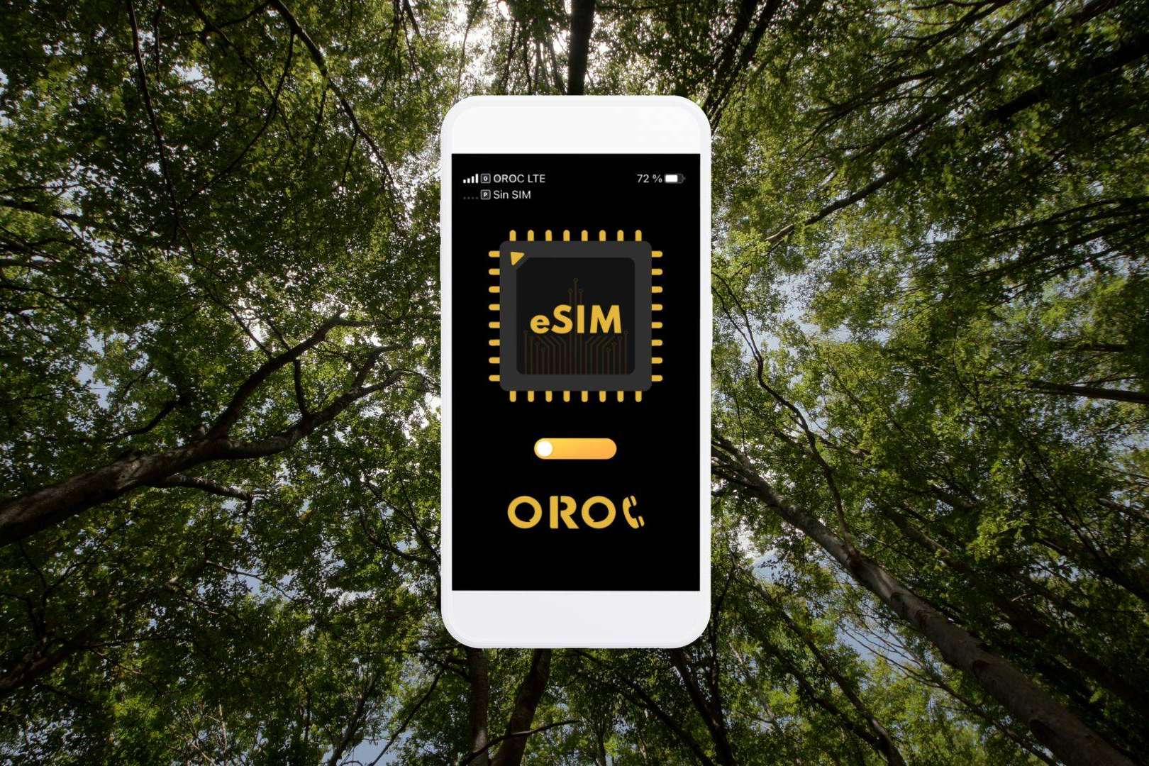 5 razones para adquirir la eSIM de OROC
