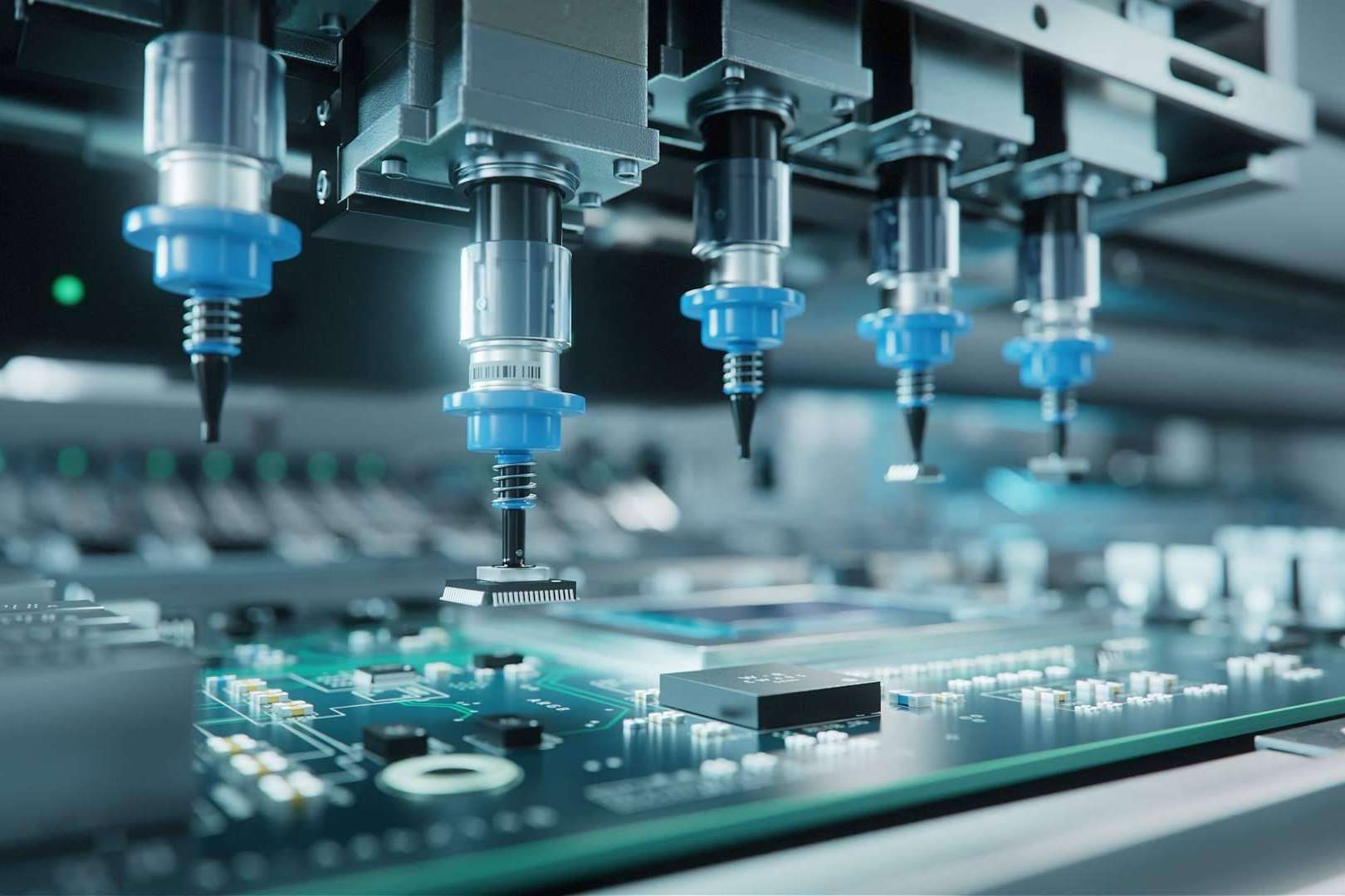 Evitar las falsificaciones de chips electrónicos con los servicios de Apus Global