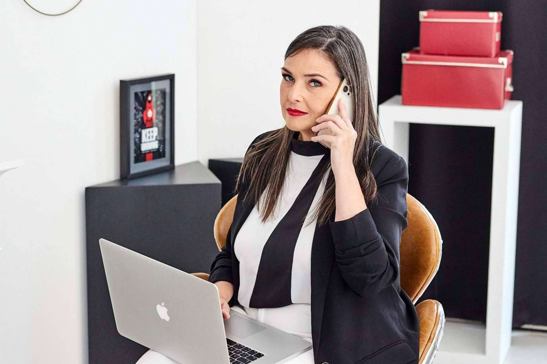 Cero Tontería y su servicio de mentoría de negocios para emprendedores