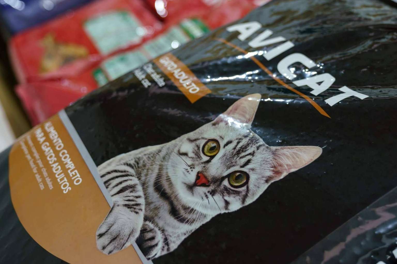 Los productos para mascotas de AVICON