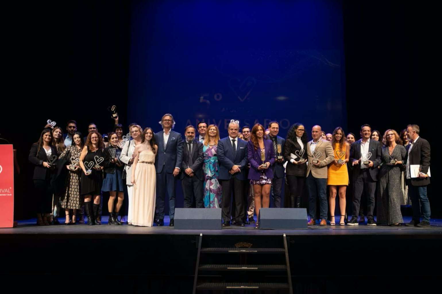 Abierto plazo de inscripción SaludFestival 2023
