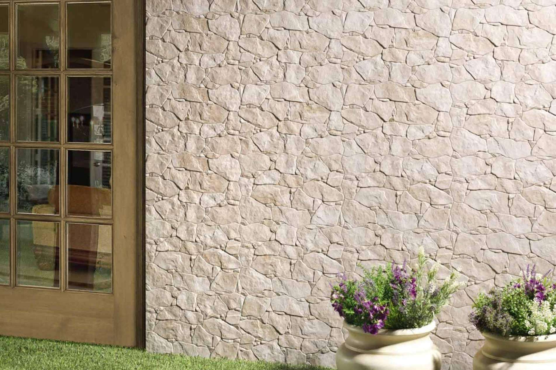 Azulejos para la decoración de fachadas exteriores. ¿Cuáles seleccionar?