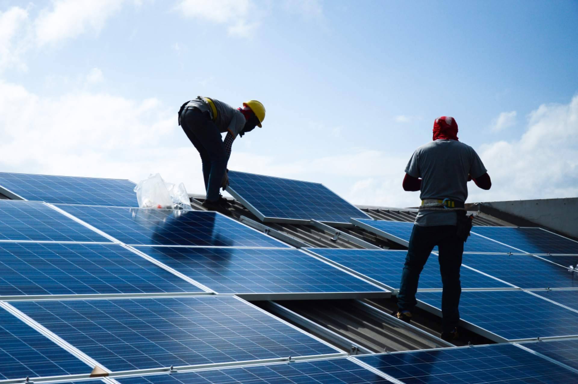 Generación de energía solar para autoconsumo con la instalación fotovoltaica de Silithium