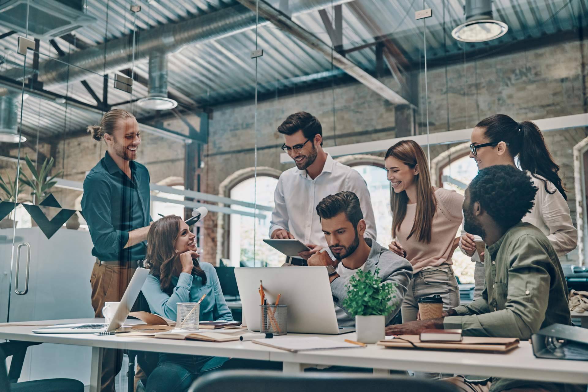 El software de comunicación interna para las empresas, Hybo