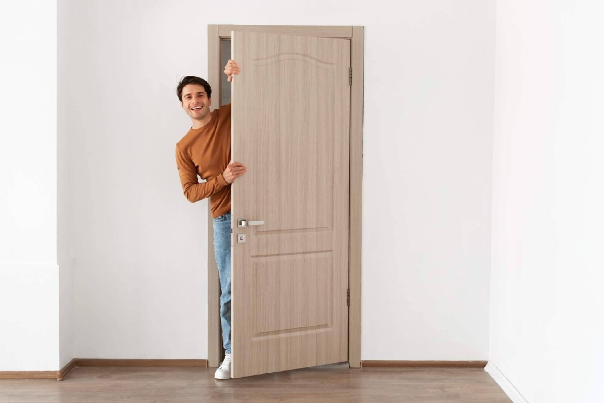 Guía completa sobre puertas de interior; los diferentes tipos y sus características