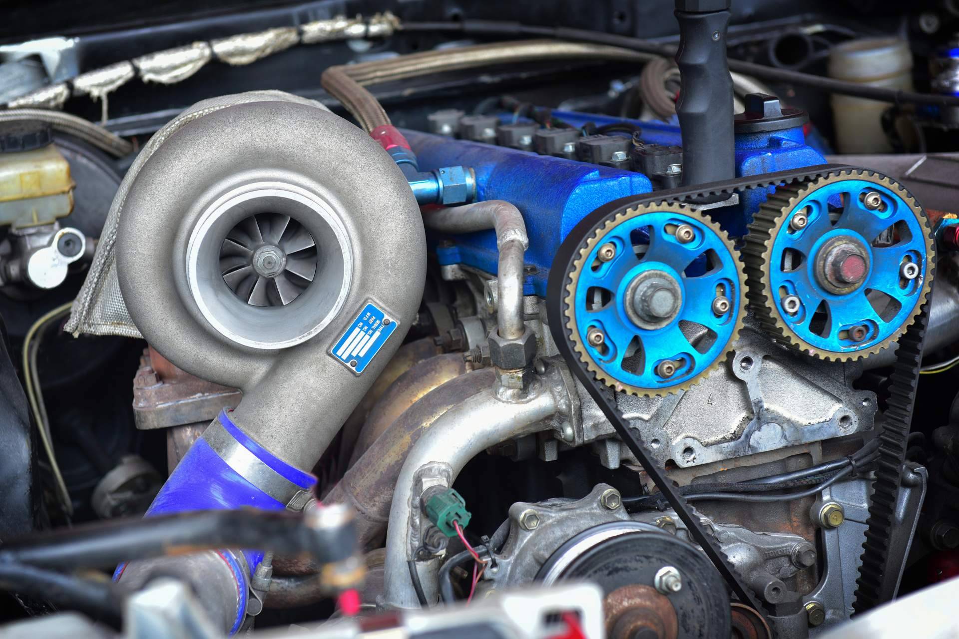 Adquirir un turbo de un BMW 320d e46, con Turbos24h