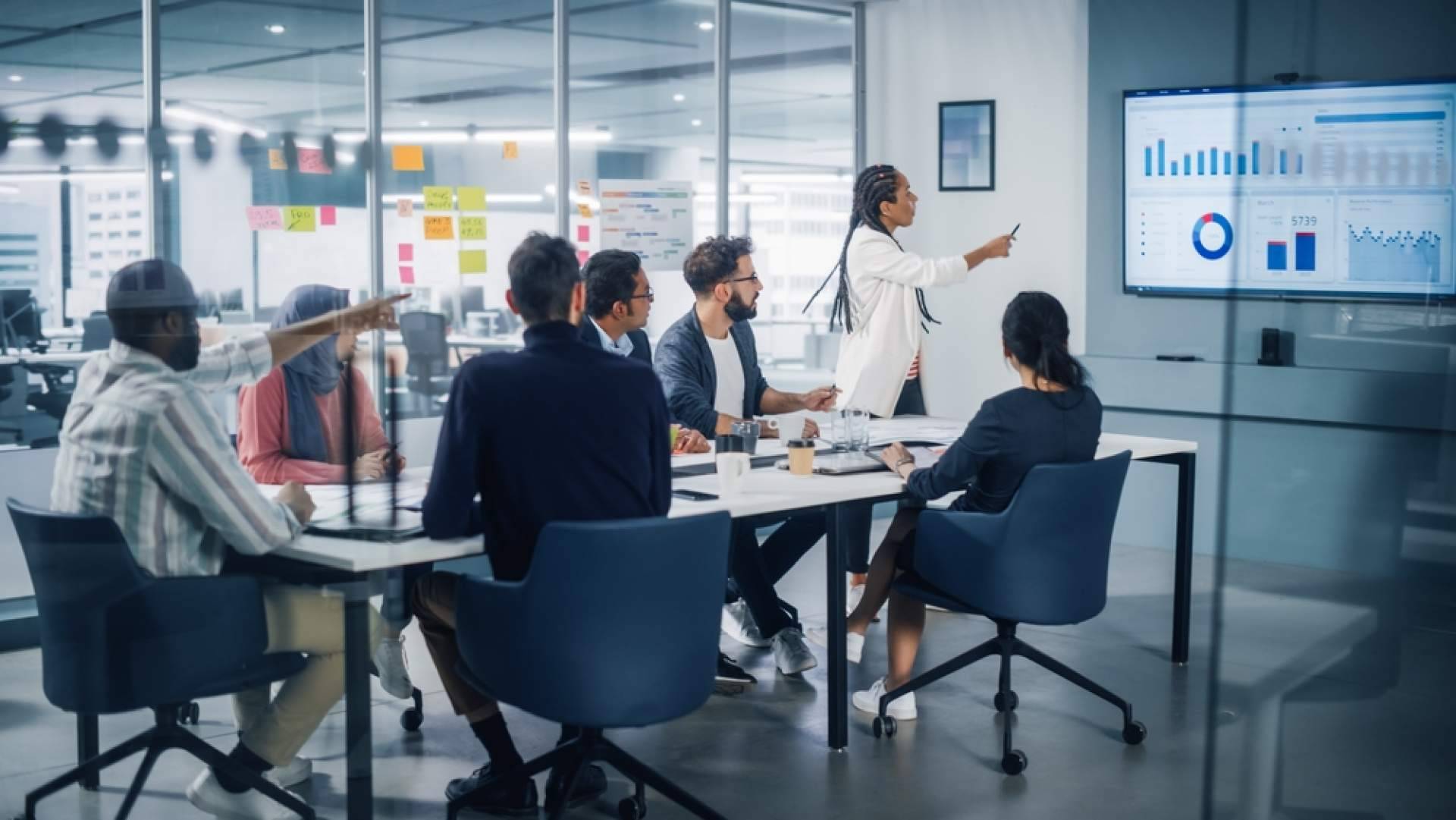 Khumbu enumera los beneficios de la automatización en LinkedIn