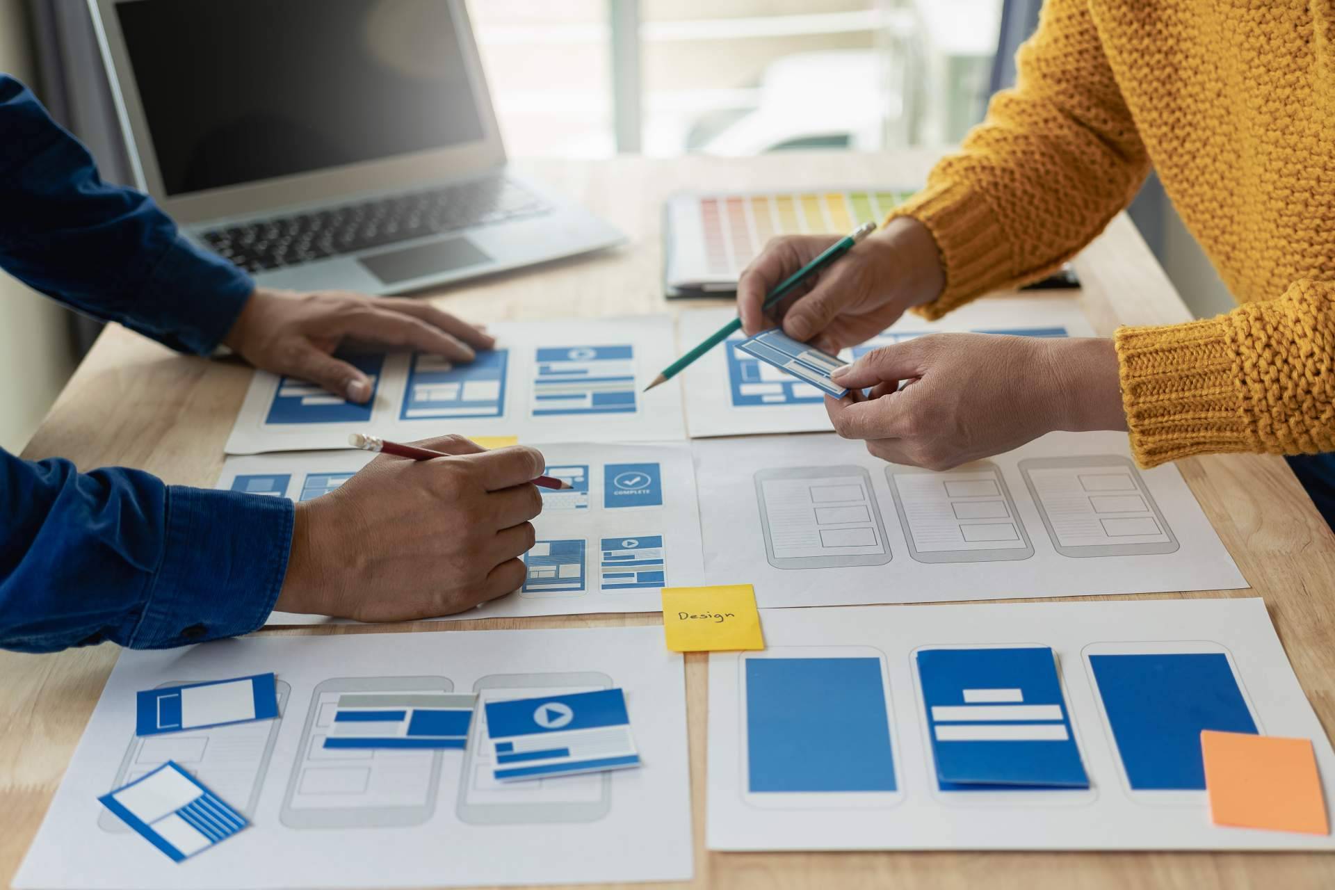 Anexeo y su servicio de diseño web Barcelona