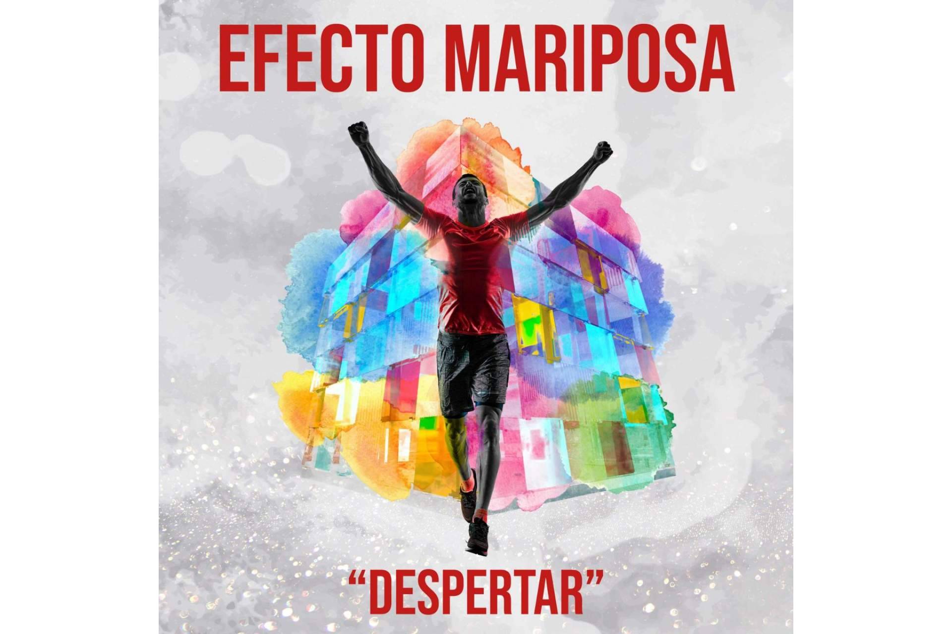 Efecto Mariposa publica su nuevo single 'Despertar'