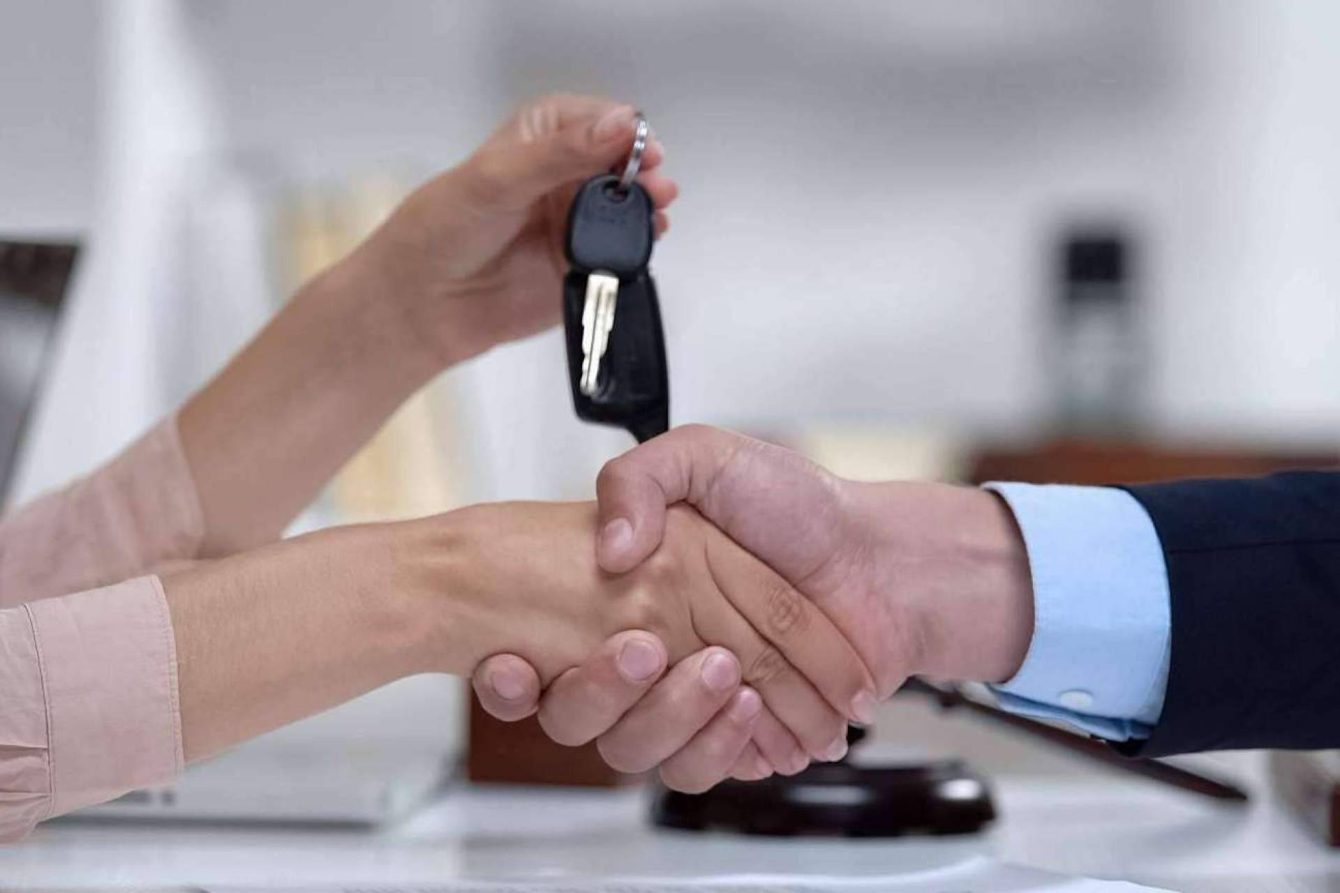 Cocherenting dispone de servicios de renting coches Audi