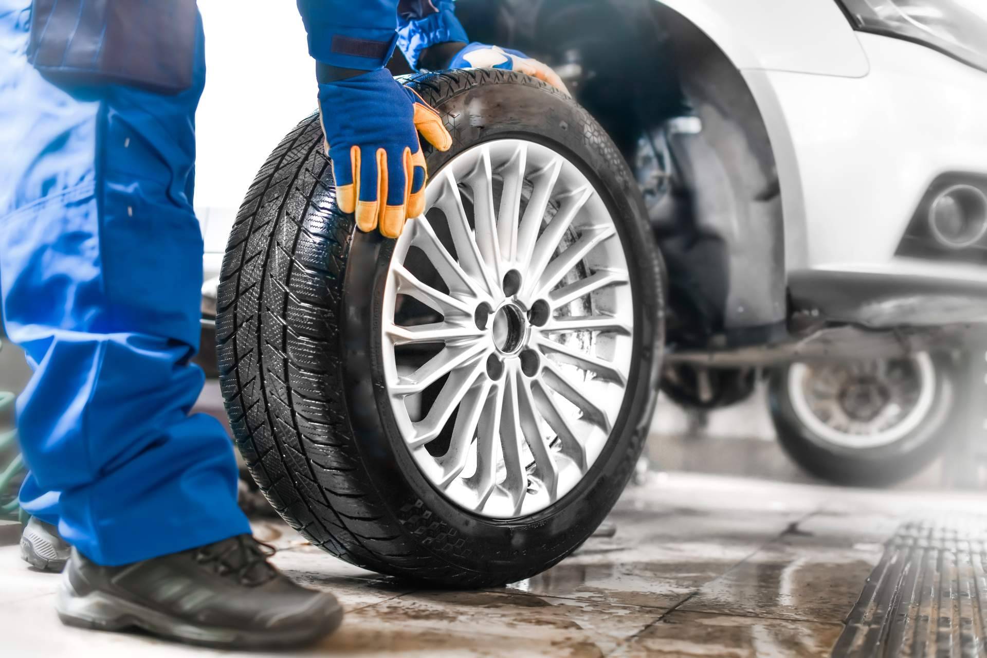 Neumáticos Porpoco y los servicios que ofrece