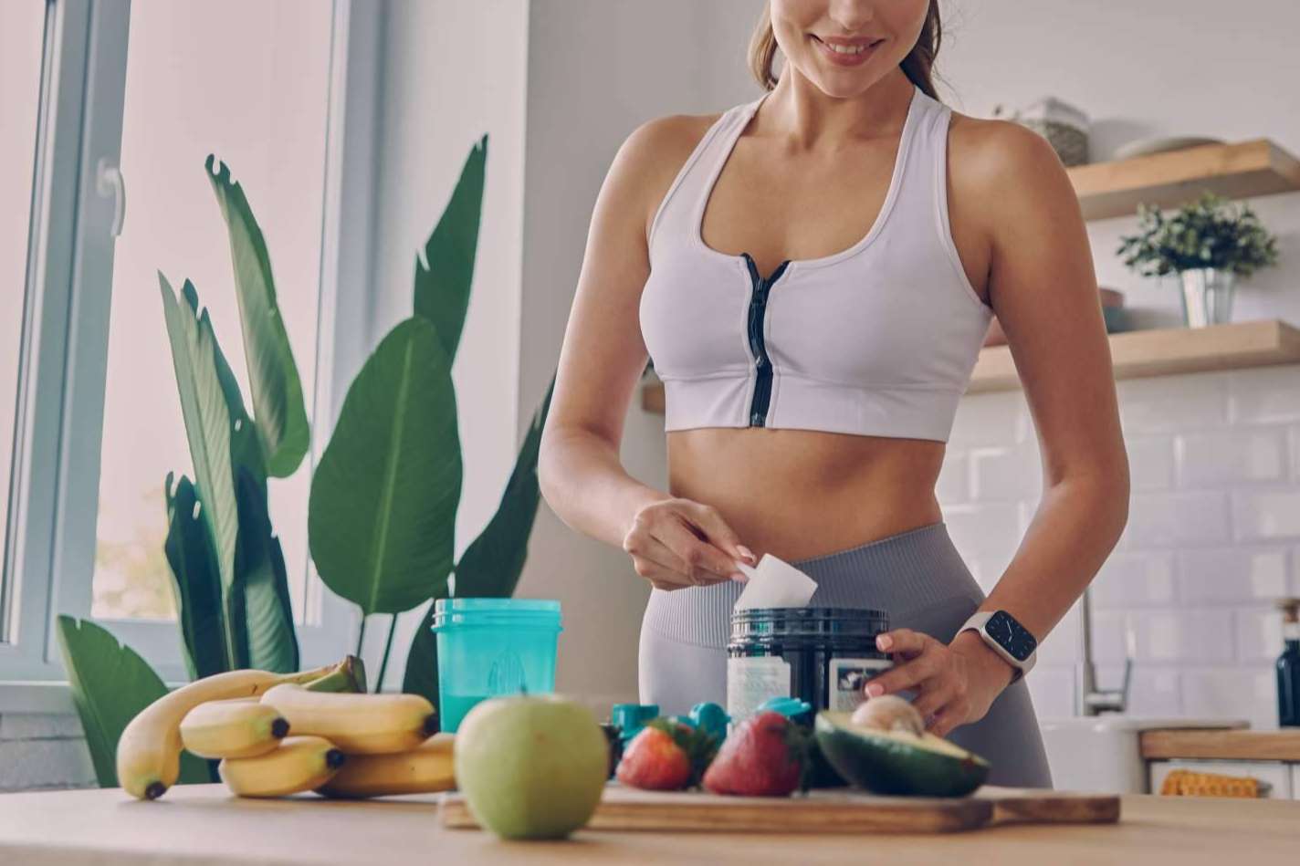 Suplementos alimenticios y sus beneficios