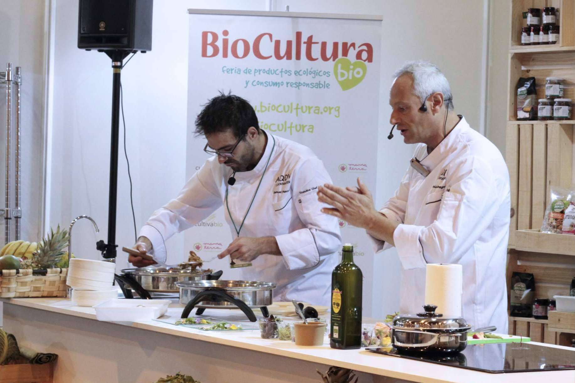 BioCultura, la insurrección 'bio' llega a Madrid