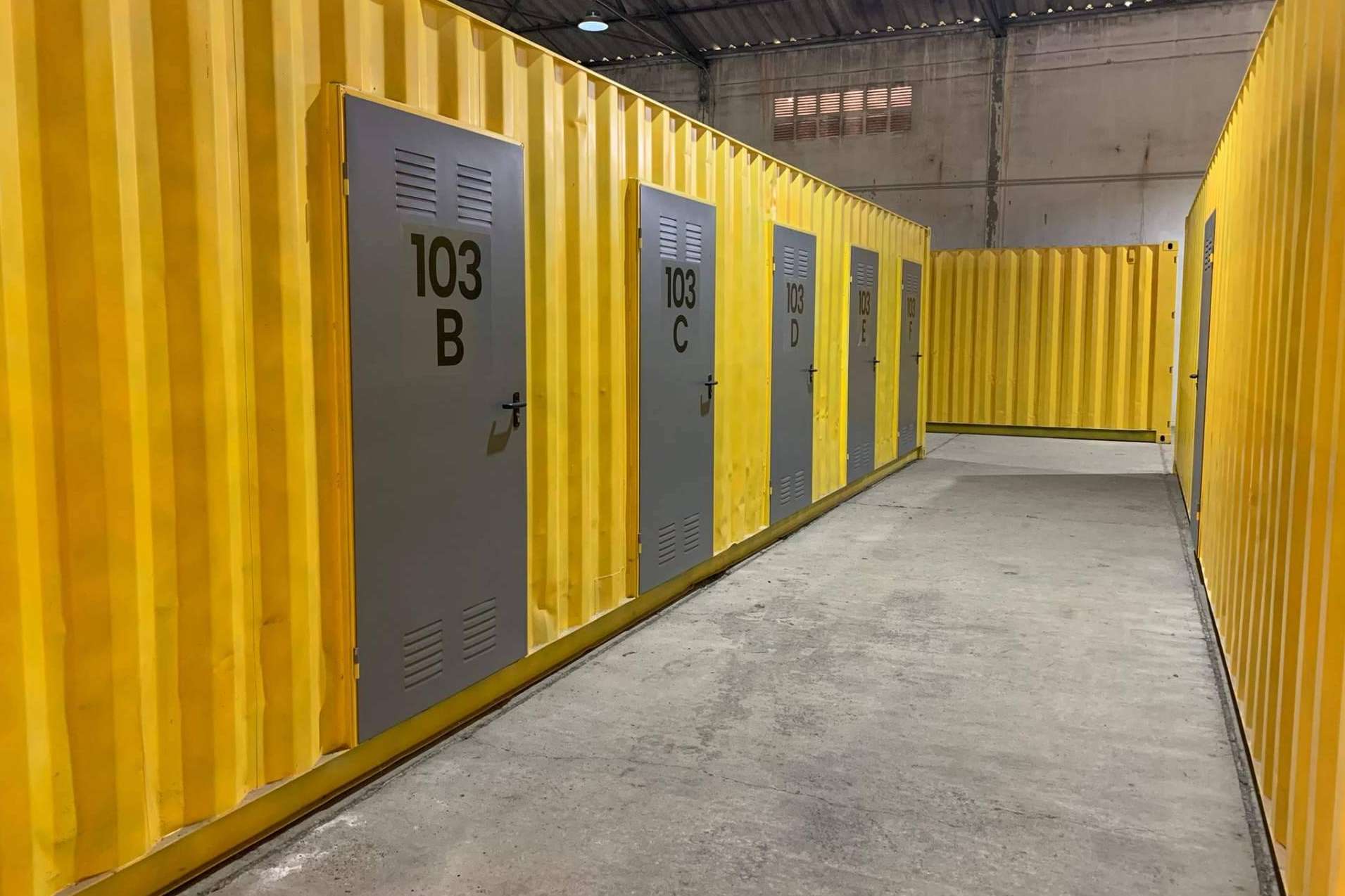 Transformar un espacio con un referente en el alquiler de trasteros en Málaga, Taistore