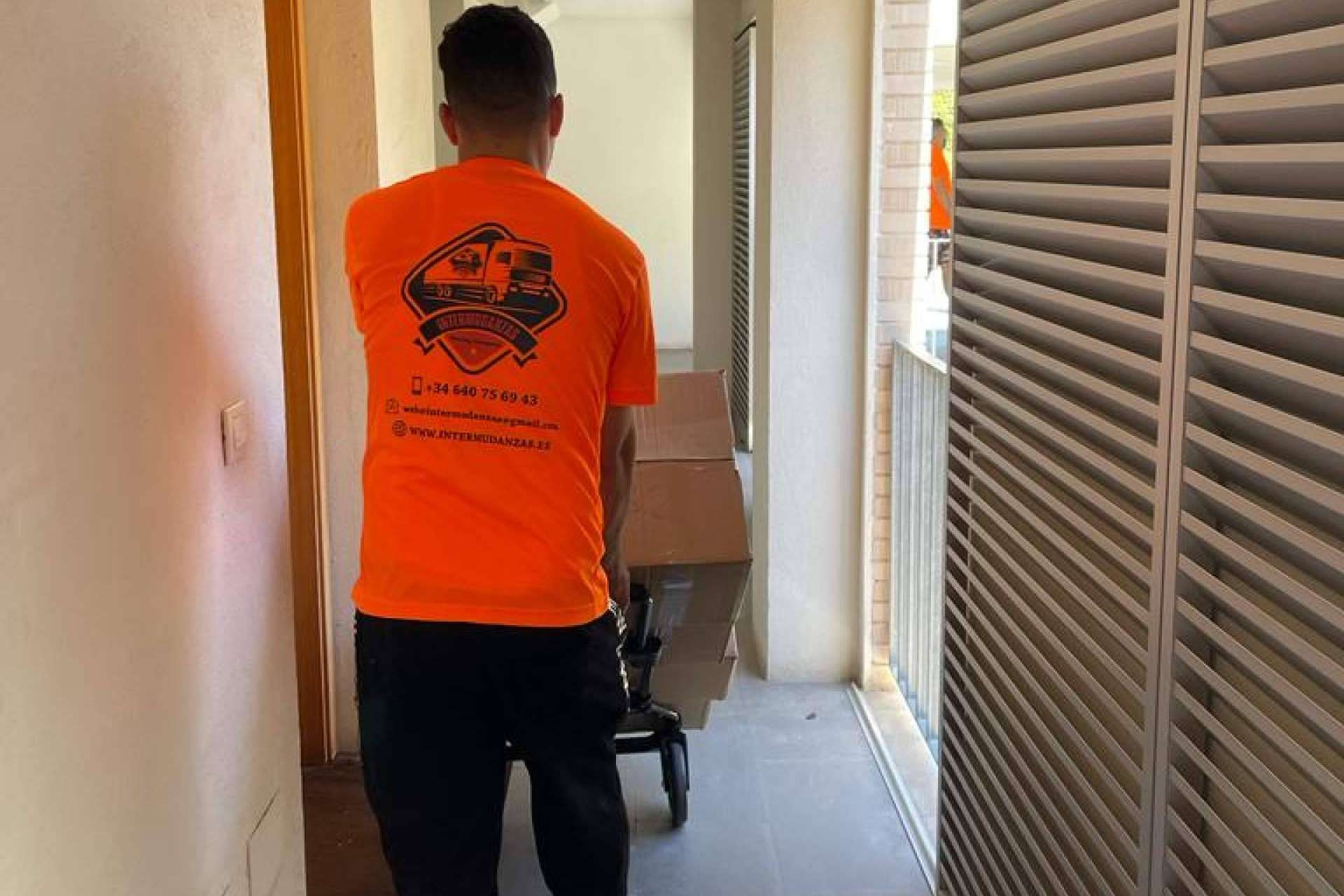 Intermudanzas ofrece servicios de mudanzas en Catalunya