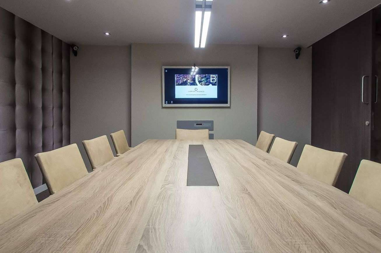 Comfort Business Barcelona, alquiler de salas de reunión en Barcelona