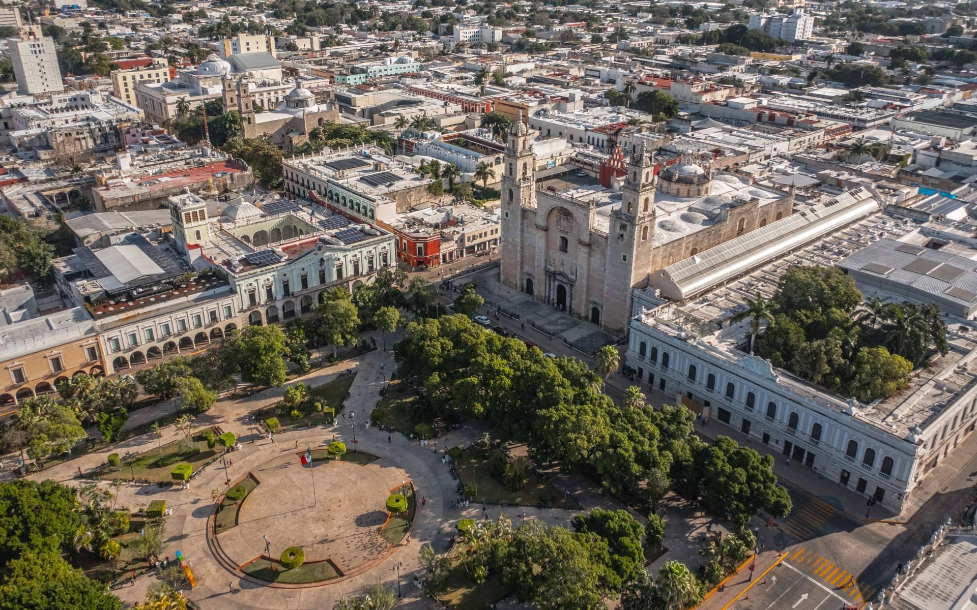 Construir patrimonio en Mérida Yucatán, con OLEA Grupo Constructor