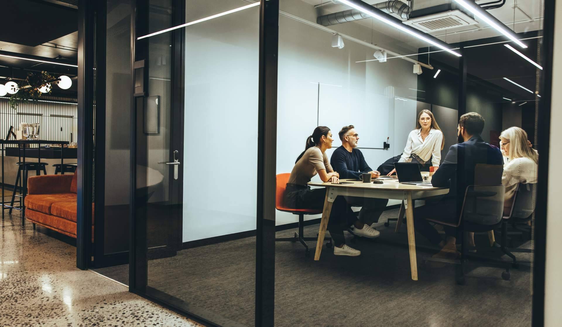 ¿Cómo son los espacios de coworking que ha revolucionado Shared Space?