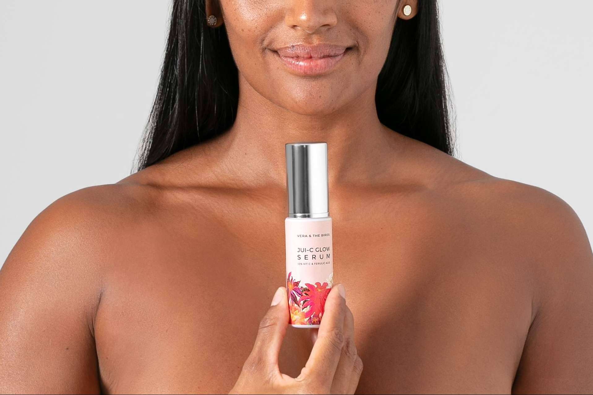 Jui-C Glow Serum, el poderoso cóctel multitasking con 10 % de vitamina C encapsulada