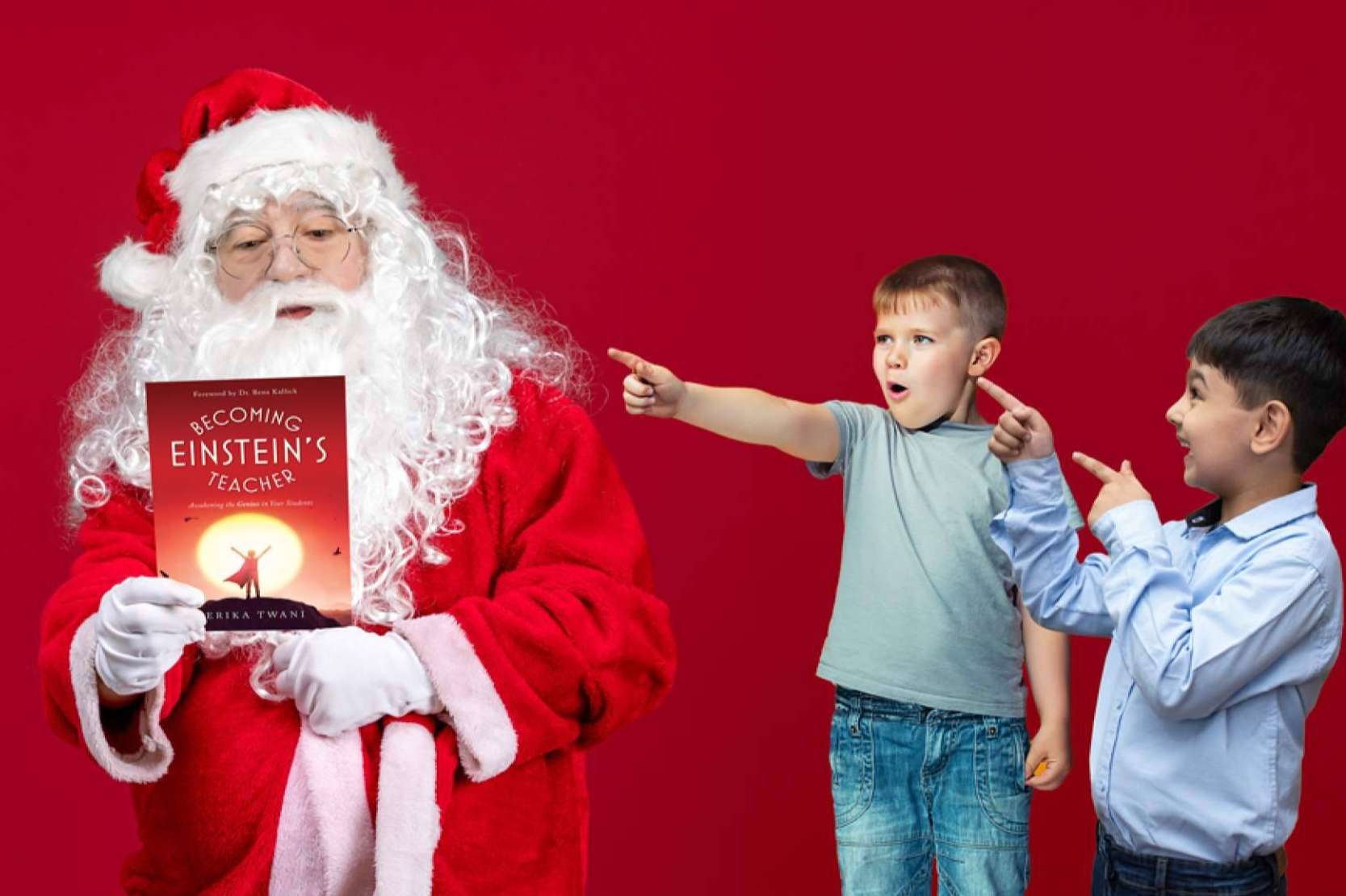 Encontrar el regalo de Navidad ideal