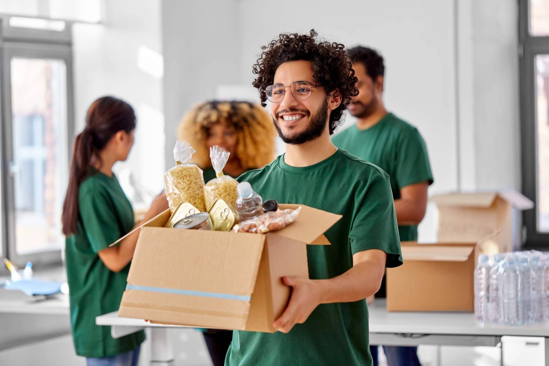 Volungo, la plataforma de voluntariado en España
