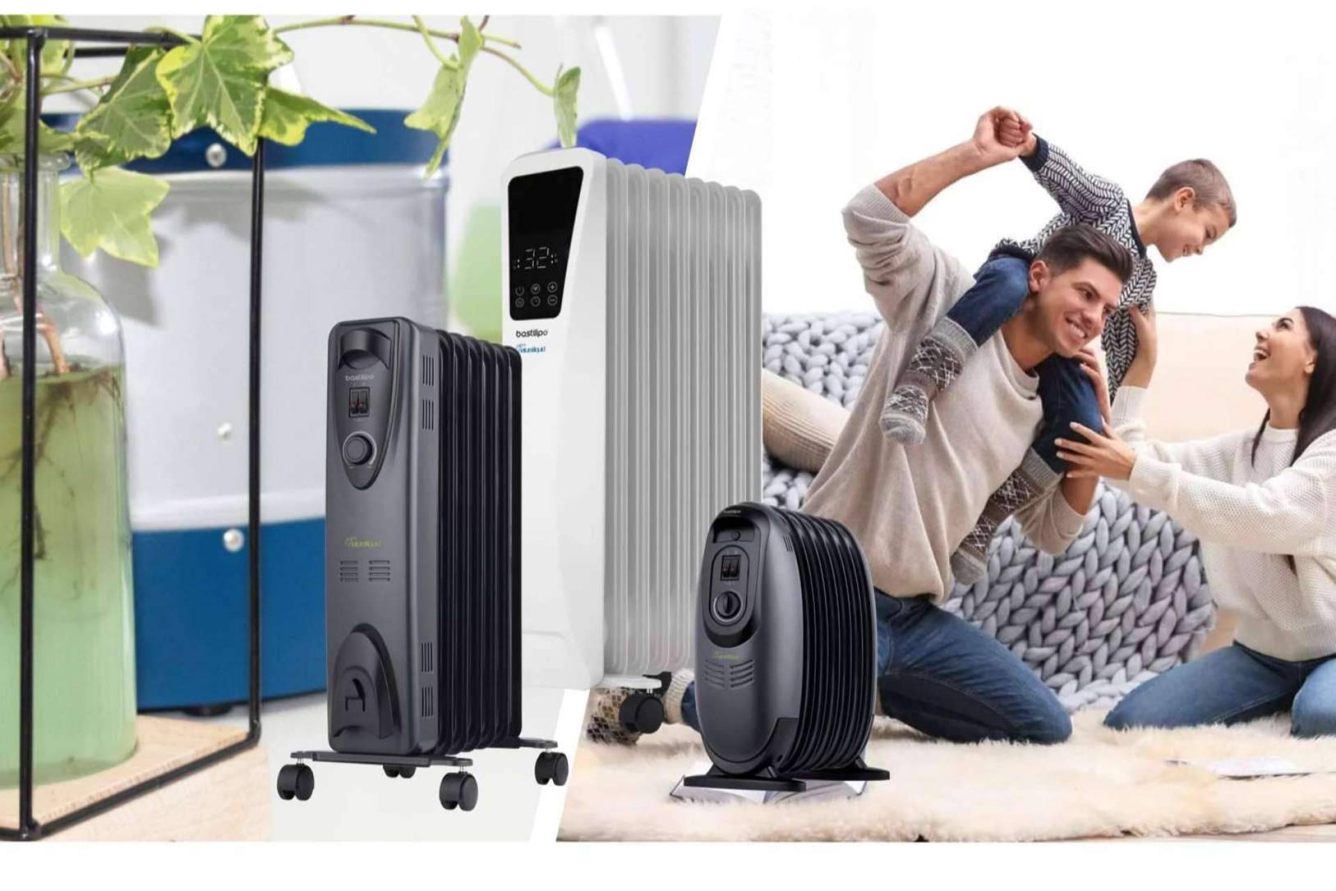 En España, se fabrican los radiadores ecológicos de menor consumo eléctrico