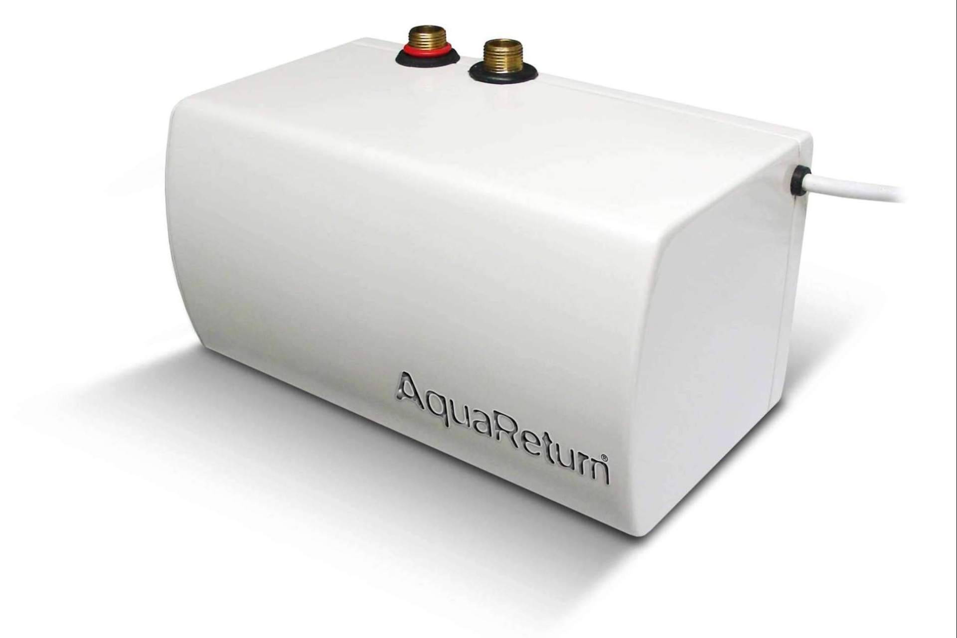 Ventajas del AquaReturn