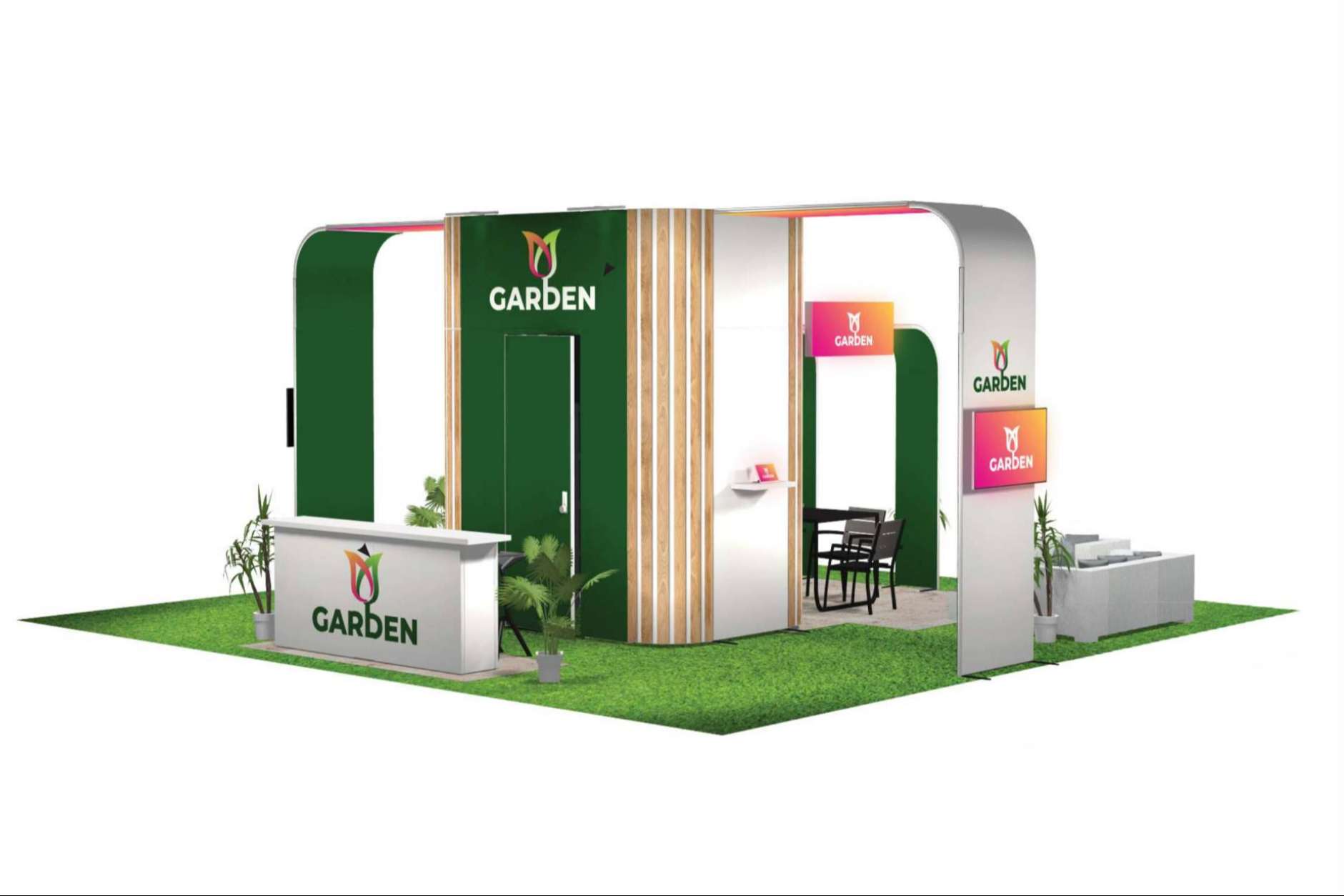 OLIKA habla sobre el stand modular y sus ventajas