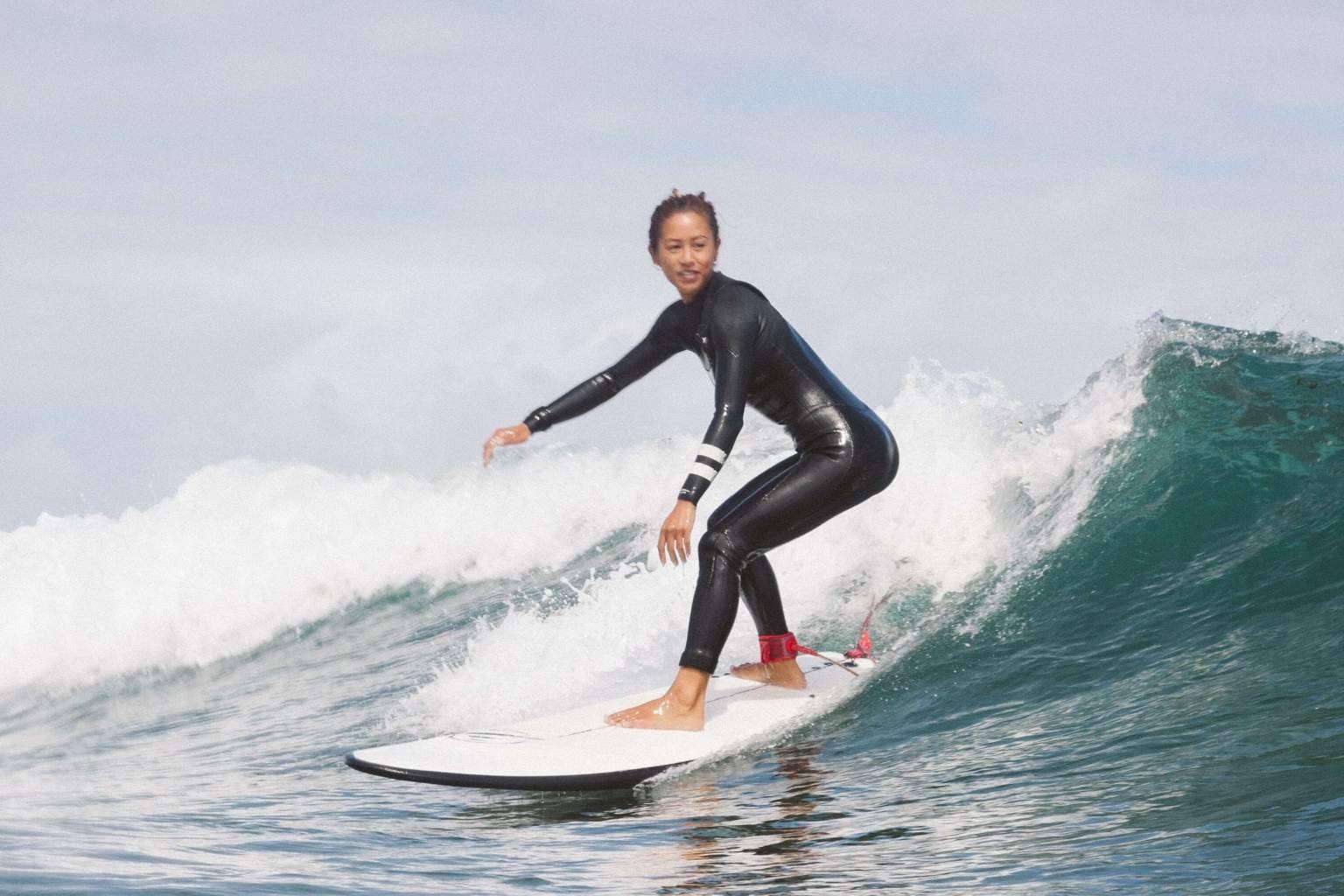 Aprender a surfear con Flysurf, un buen propósito de nuevo año