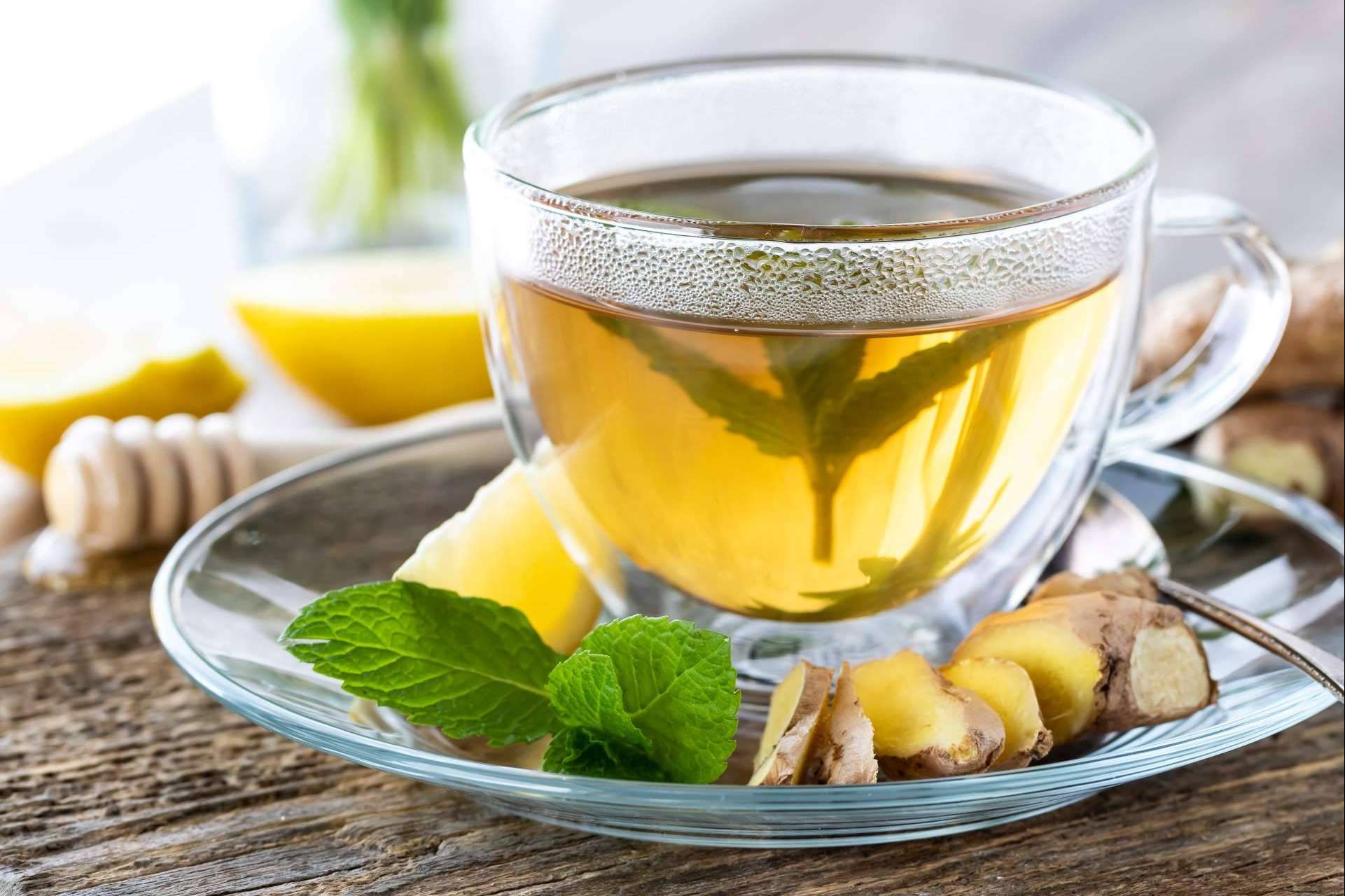 Ventajas del té verde ecológico, por Sientea