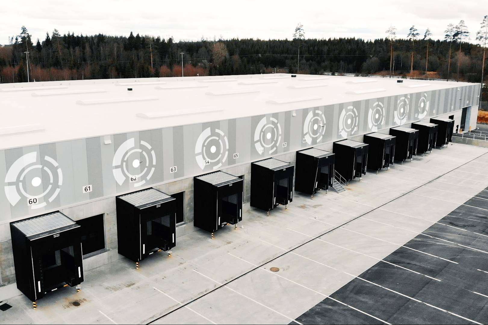 Los expertos en equipos para carga y descarga de ASSA ABLOY