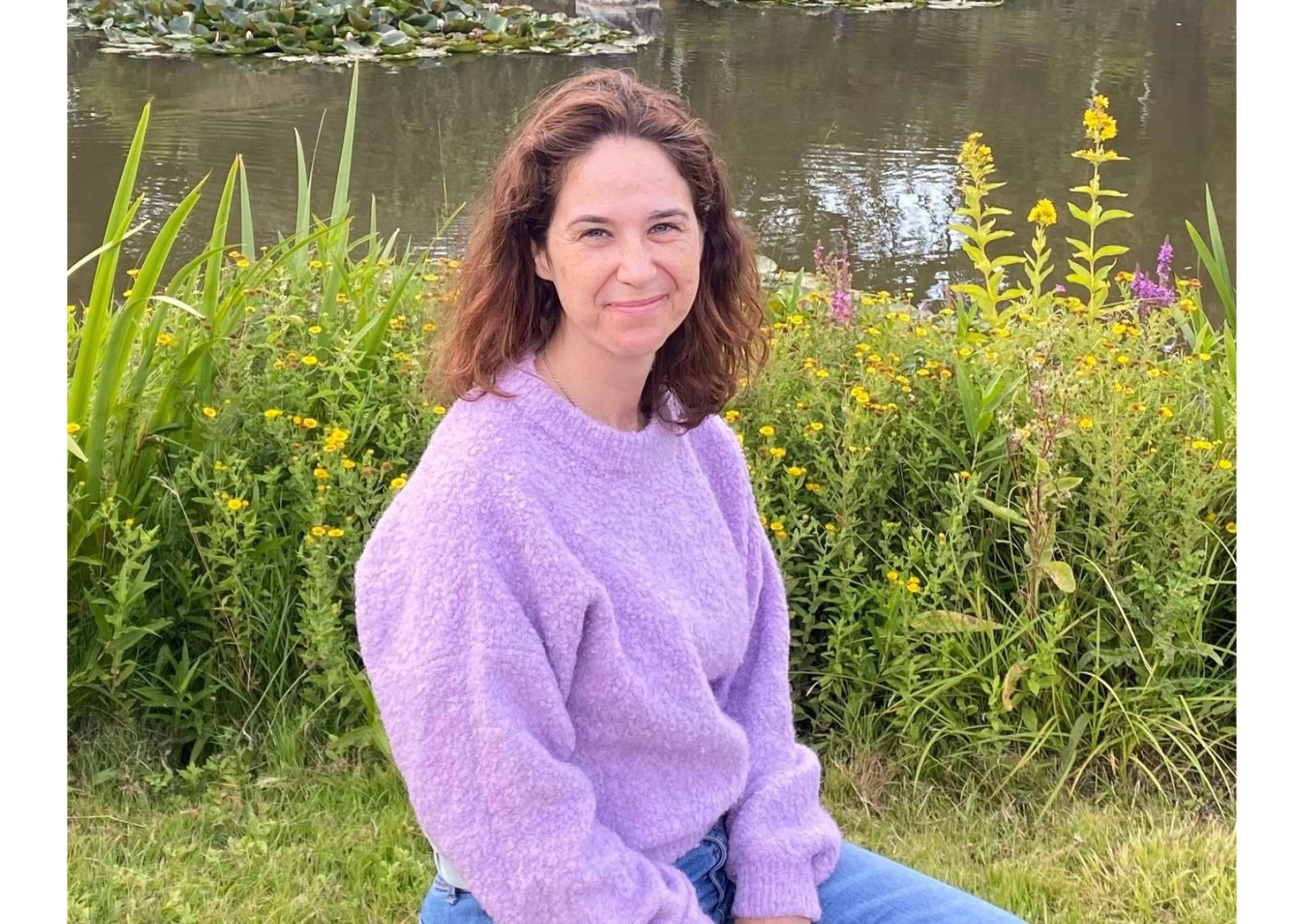 Elena Herrero se estrena en el ámbito de la novela con su nuevo libro 'Remontada épica'