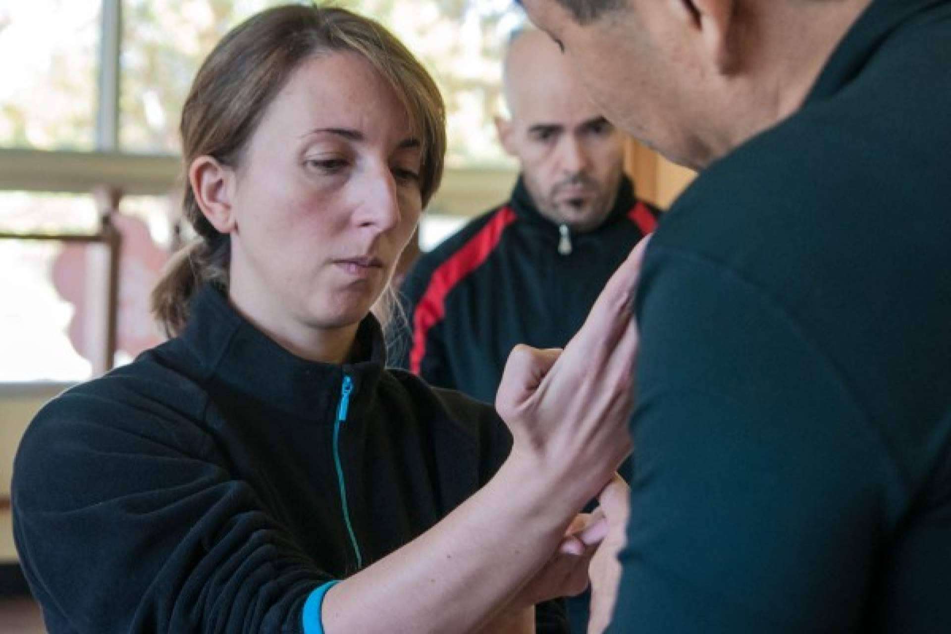 Kung Fu, una forma de mejorar la vida