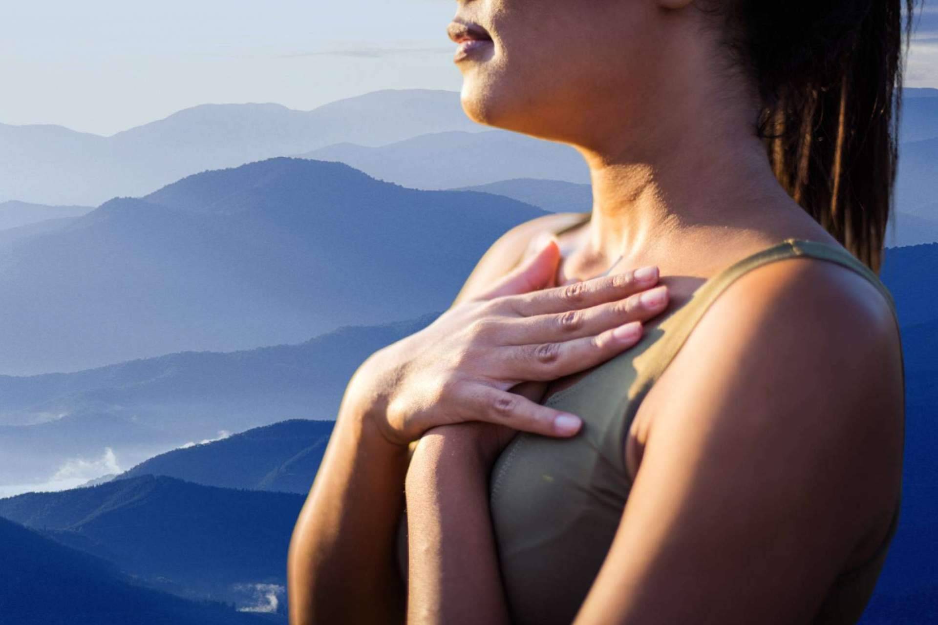 Ejercicicios de breathwork para la ansiedad y el estrés