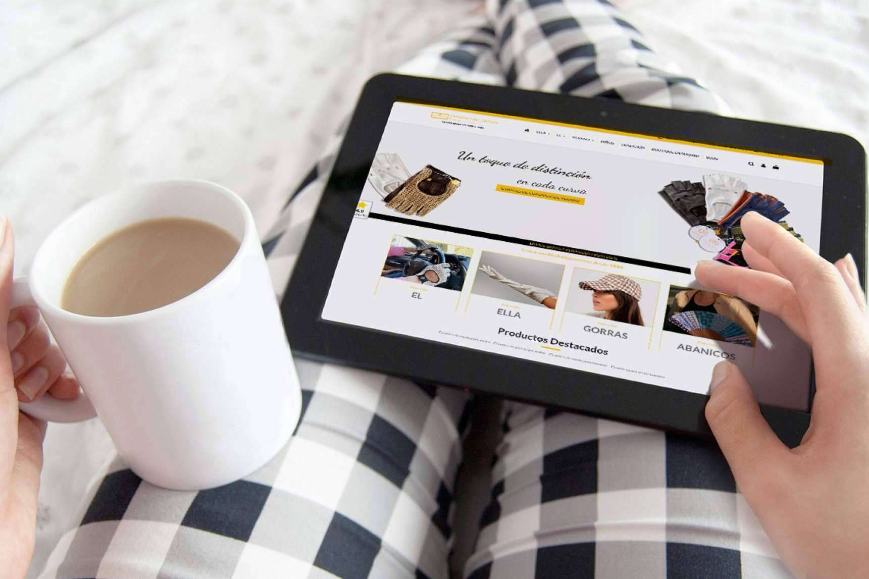 Diseño Web y SEO herramientas fundamentales de Marketing Digital