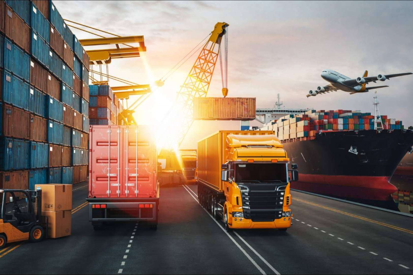 Etrans, un equipo de logística global e internacional de referencia