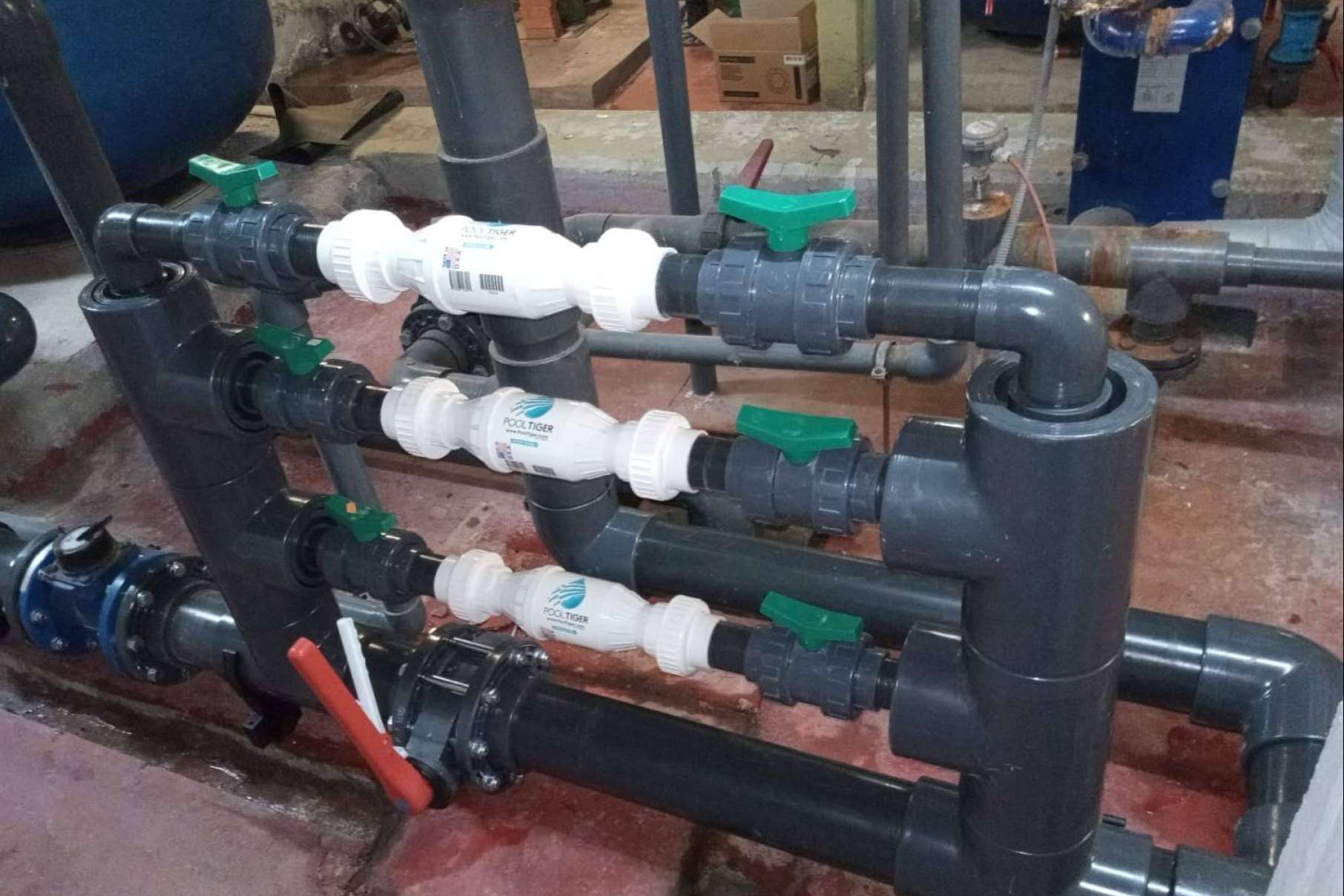 La necesidad de utilizar un purificador de agua, por PoolTiger