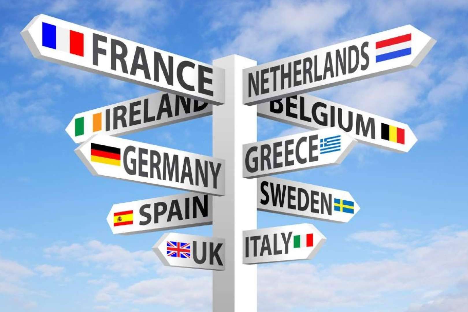 ¿Cómo realizar mudanzas en Europa de manera segura? RedMoving y sus servicios